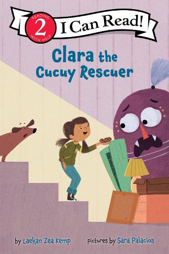 Cover image for Clara the Cucuy Rescuer