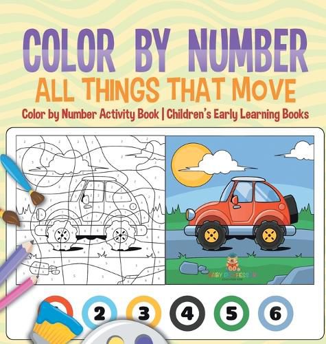 Cover image for Color by Number
