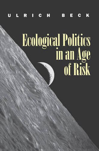 Cover image for Ecological Politics in an Age of Risk