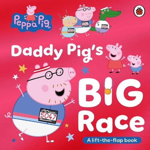 Peppa Pig: Daddy Pig's Big Race