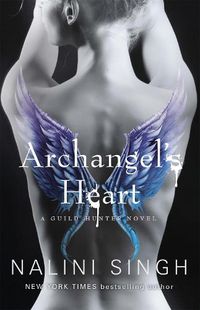 Cover image for Archangel's Heart: Book 9