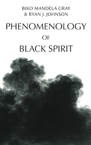 Cover image for Phenomenology of Black Spirit