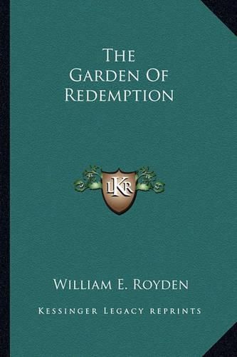 Cover image for The Garden of Redemption