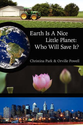 Cover image for Earth Is a Nice Little Planet