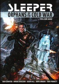 Cover image for Sleeper: Orphans of the Cold War