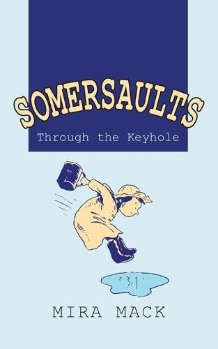 Cover image for Somersaults: Through the Keyhole