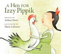 Cover image for A Hen for Izzy Pippik