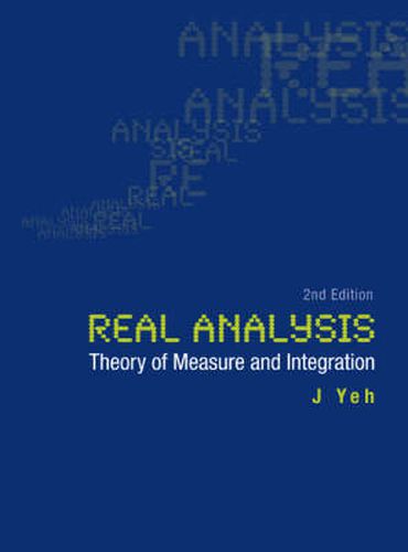 Cover image for Real Analysis: Theory Of Measure And Integration (2nd Edition)