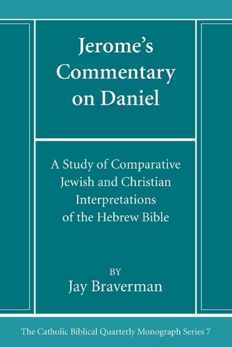 Cover image for Jerome's Commentary on Daniel