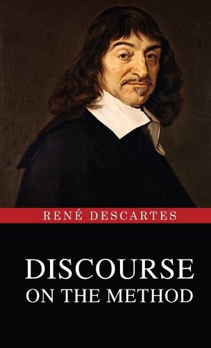 Cover image for Discourse on the Method