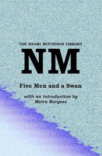 Cover image for Five Men and a Swan