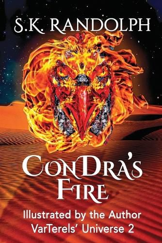 Cover image for ConDra's Fire