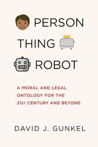 Cover image for Person, Thing, Robot