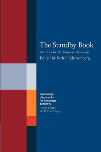 The Standby Book: Activities for the Language Classroom