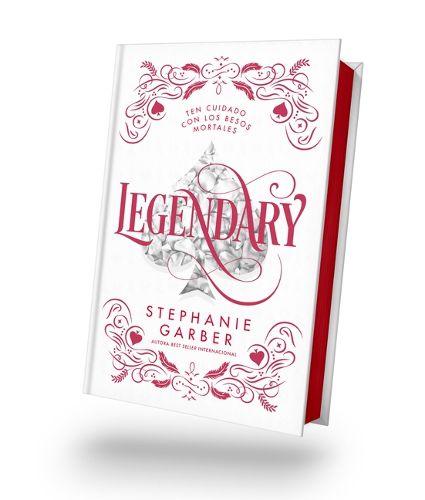 Cover image for Legendary (Caraval 2) - Ed. Coleccionista