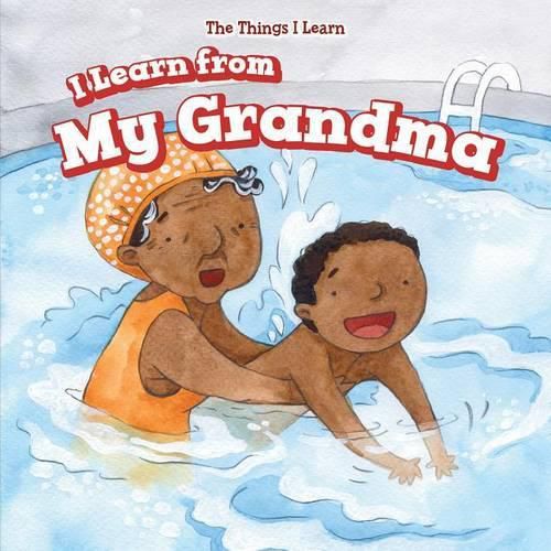 Cover image for I Learn from My Grandma