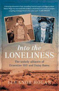 Cover image for Into the Loneliness