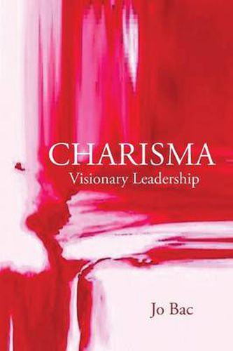 Cover image for Charisma: Visionary Leadership