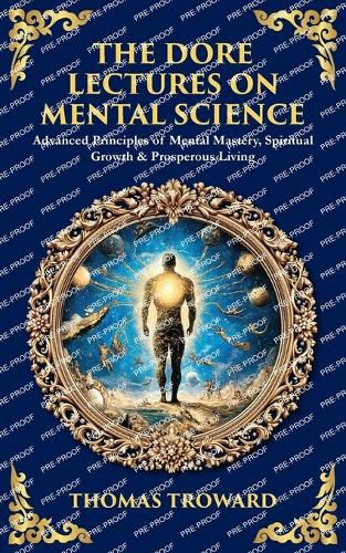 Cover image for The Dore Lectures on Mental Science