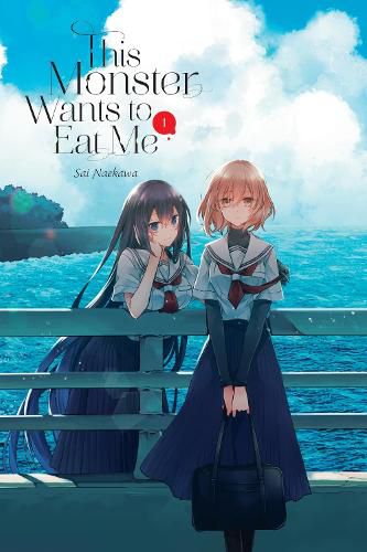 Cover image for This Monster Wants to Eat Me, Vol. 1