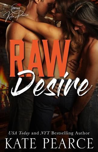 Cover image for Raw Desire
