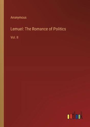 Cover image for Lemuel