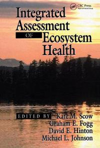 Cover image for Integrated Assessment of Ecosystem Health