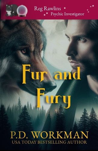Cover image for Fur and Fury