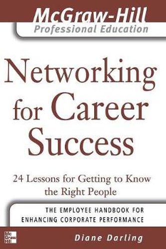 Cover image for Networking for Career Success