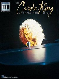 Cover image for The Carole King Keyboard Book