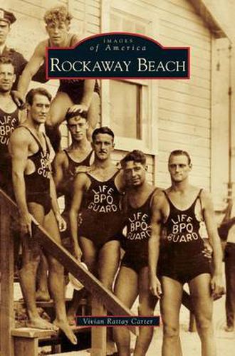 Cover image for Rockaway Beach