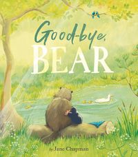 Cover image for Goodbye, Bear