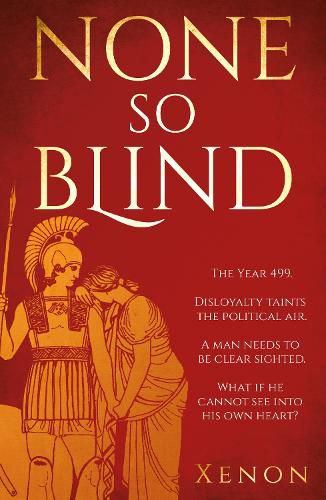 Cover image for None So Blind