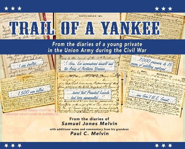 Cover image for Trail of a Yankee