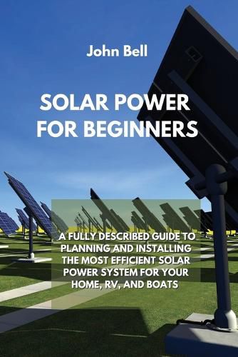 Cover image for Solar Power for Beginners