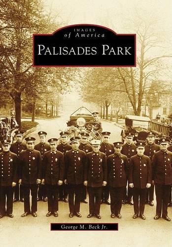 Cover image for Palisades Park, Nj