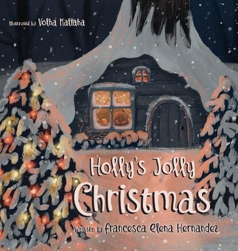 Cover image for Holly's Jolly Christmas