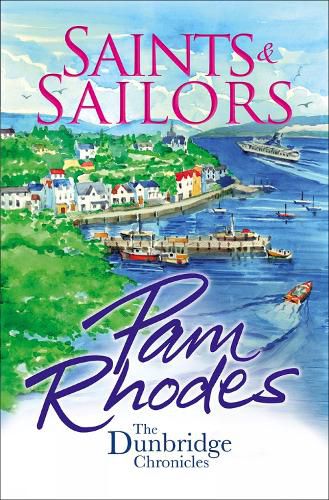 Cover image for Saints and Sailors