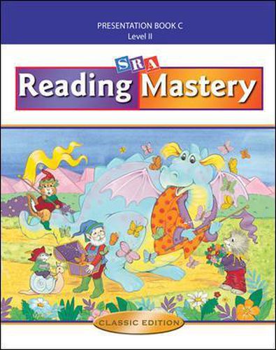 Cover image for Reading Mastery II 2002 Classic Edition, Teacher Presentation Book C