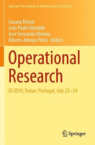 Cover image for Operational Research