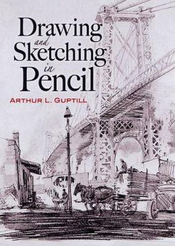 Cover image for Drawing and Sketching in Pencil