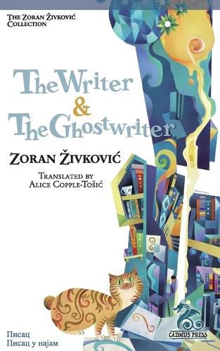 Cover image for The Writer & The Ghostwriter