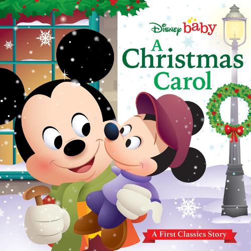 Cover image for A Christmas Carol
