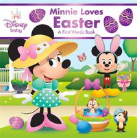 Cover image for Disney Baby: Minnie Loves Easter