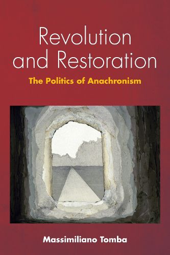 Cover image for Revolution and Restoration