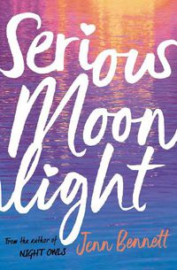 Cover image for Serious Moonlight