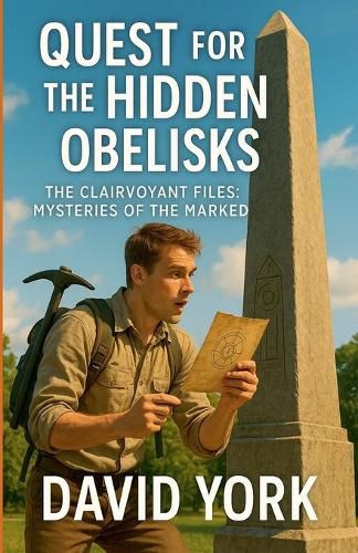 Cover image for Quest for the Hidden Obelisks
