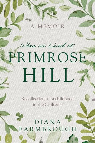 Cover image for When we Lived at Primrose Hill