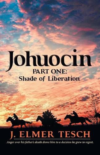 Cover image for Johuocin: Part One: Shade of Liberation