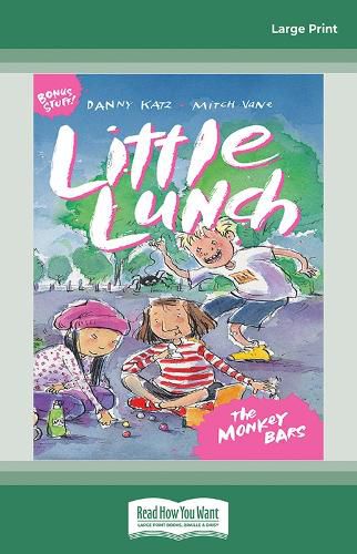 Little Lunch: The Monkey Bars